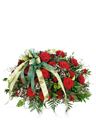 Cuscino funebre classico