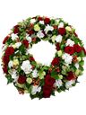 Corona funebre lusso